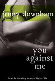 You Against Me by Jenny Downham