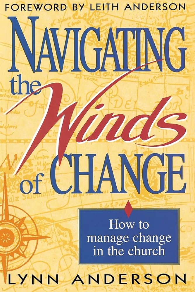 Navigating the Winds of Change book by Lynn Anderson