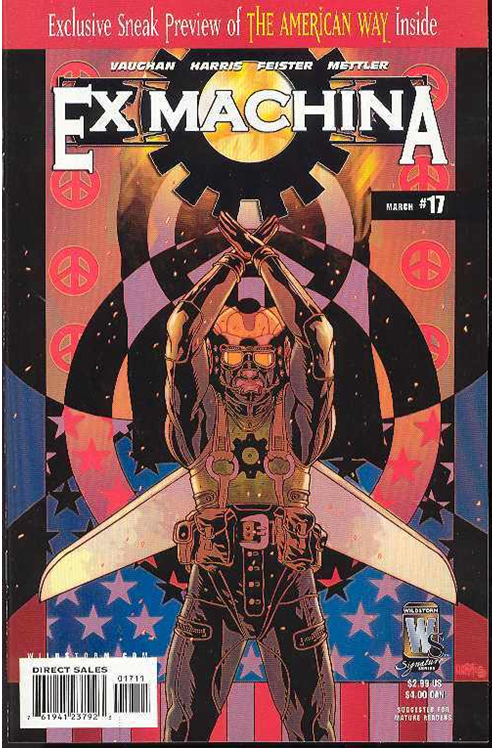 Ex Machina #17