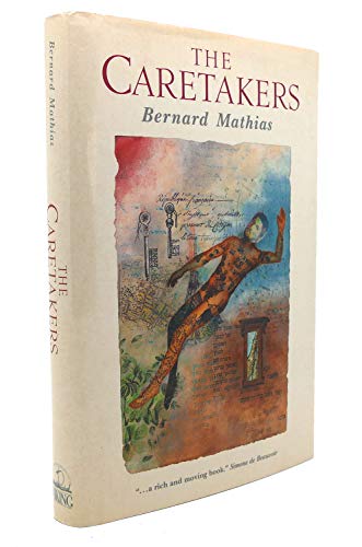 Caretakers book by Mathias Bernard