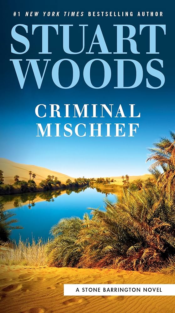 Criminal Mischief book by Stuart Woods