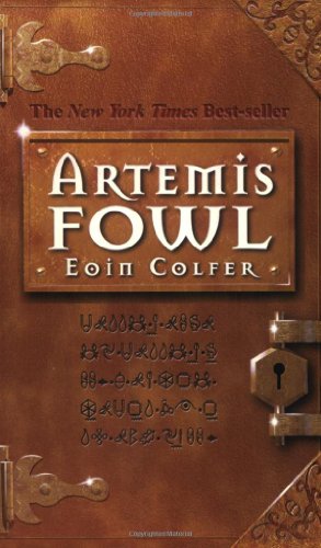 Artemis Fowl #1: Artemis Fowl book by Eoin Colfer