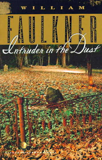 Intruder in the Dust book by William Faulkner