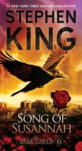 Song of Susannah book by Stephen King