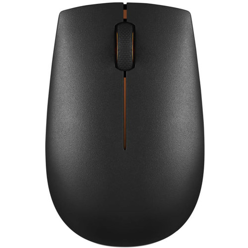 Lenovo 150 Wireless Mouse - Black - Gy51l52638