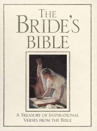 The Bride's Bible book by Maiklem