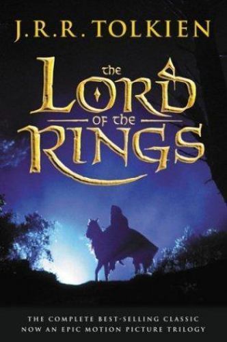 The Lord of the Rings: All Volumes in 1 Edition book by J R R Tolkien