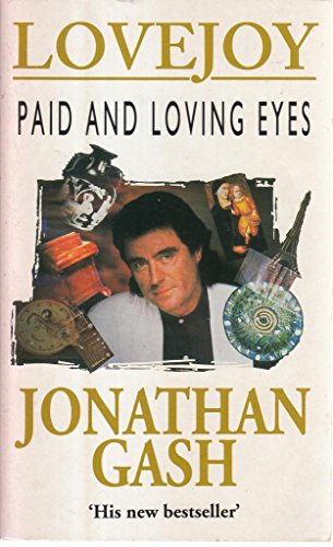 Paid and Loving Eyes book by Jonathan Gash