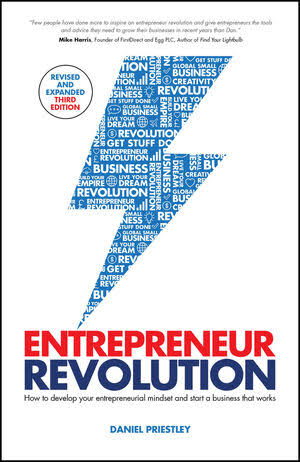 Entrepreneur Revolution book by Daniel Priestley
