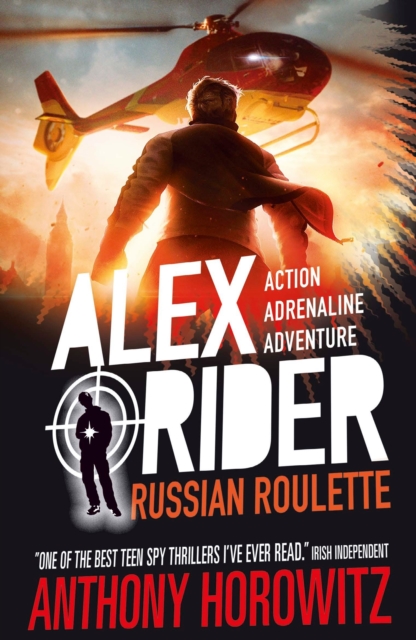 Alex Rider #10: Russian Roulette book by Anthony Horowitz