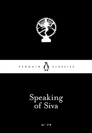 Speaking of Siva book by Basavanna