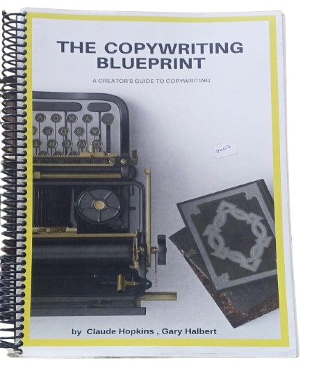 The Copywriting Blueprint: Scientific Advertising