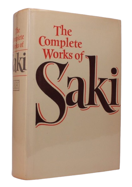 Complete Works of Saki book by Saki