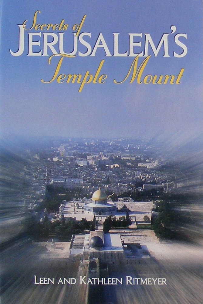 Secrets of Jerusalem's Temple Mount