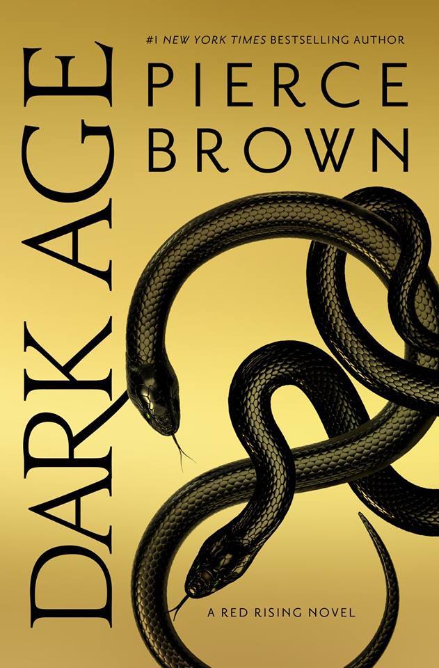 Red Rising Saga #5: Dark Age book by Pierce Brown
