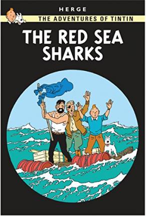 Tintin #19: The Red Sea Sharks
