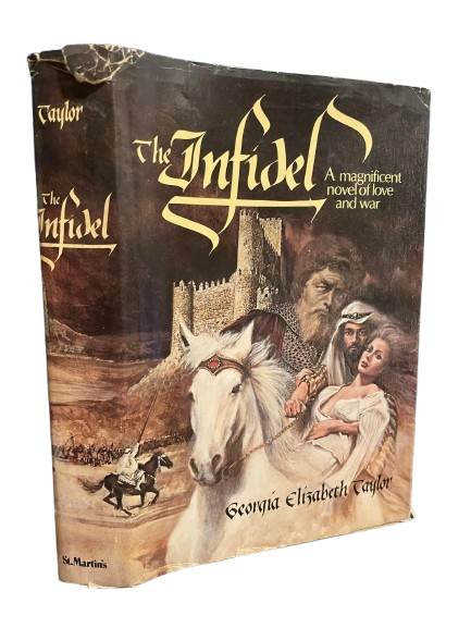 The Infidel book by Georgia Elizabeth Taylor