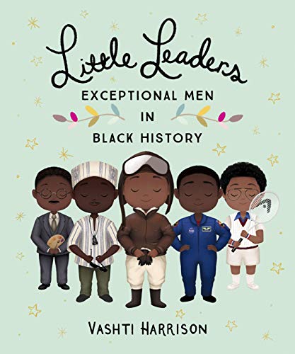 Little Leaders: Brave Men in Black History book by Vashti Harrison