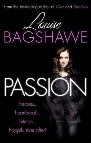 Passion book by Louise Bagshawe