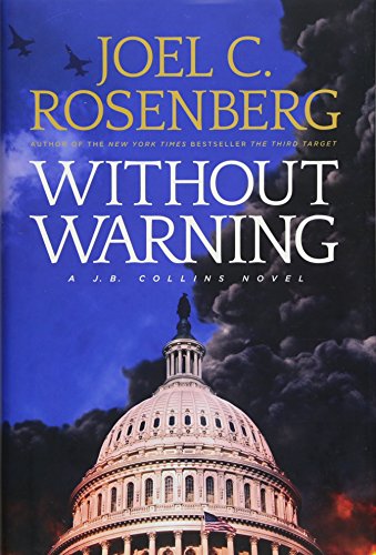 Without Warning Book by Joel C. Rosenberg