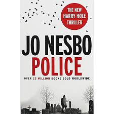 Police book by Jo Nesbo