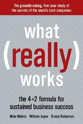What Really Works: The 4+2 Formula for Sustained Business Success