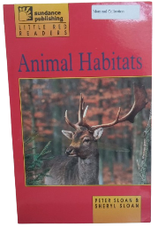 Animal Habitats By Peter Sloan