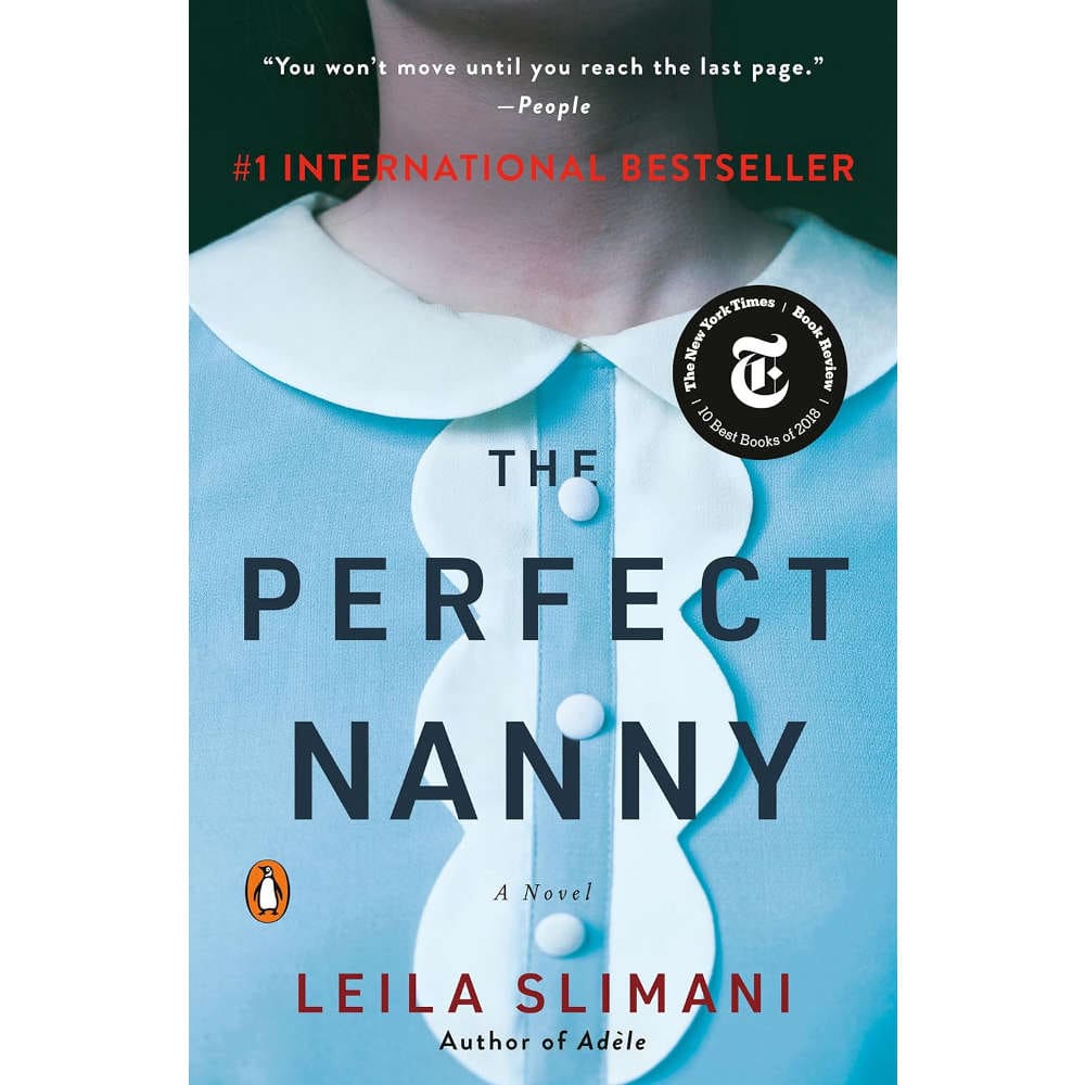 The Perfect Nanny book by Leila Slimani