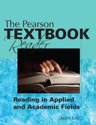 Pearson Textbook Reader book by Dawn Lee