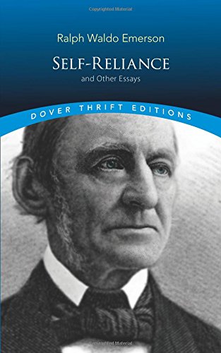 Self-Reliance and Other Essays book by Ralph Waldo Emerson