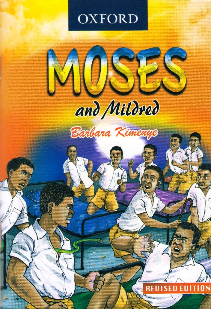 Moses and Mildred by Barbara Kimenye (Moses Book Series)