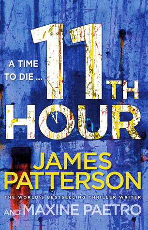 11th Hour book by James Patterson