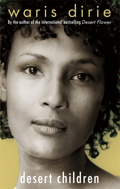 Desert Children book by Waris Dirie