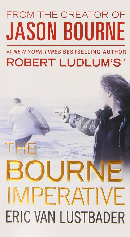 Robert Ludlum's The Bourne Imperative