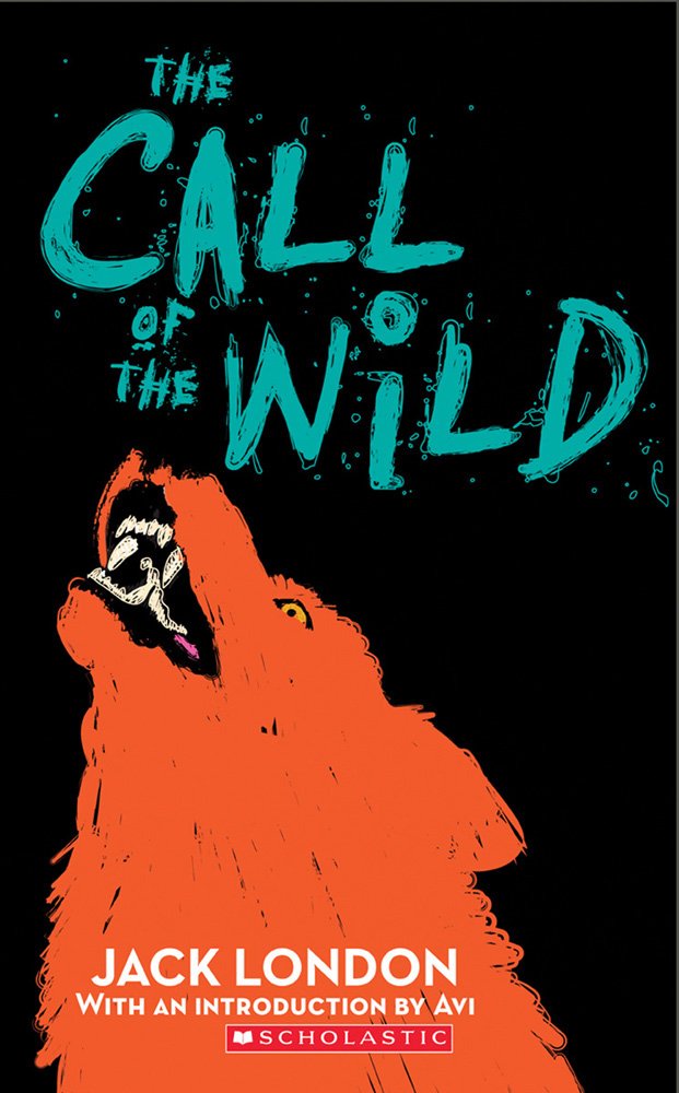 The Call of the Wild Novel by Jack London