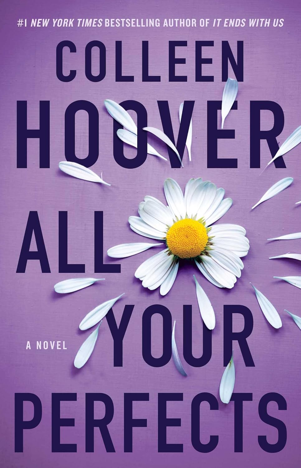 All Your Perfects book by Colleen Hoover