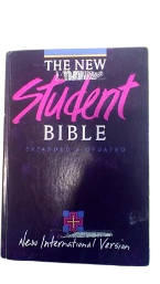 Student Bible : New International Version By Philip Yancey