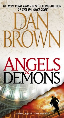 Angels and Demons book by Dan Brown