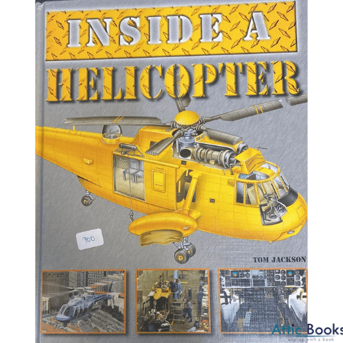 Inside a Helicopter