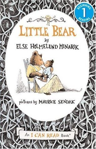 Little Bear book by Else Holmelund Minarik