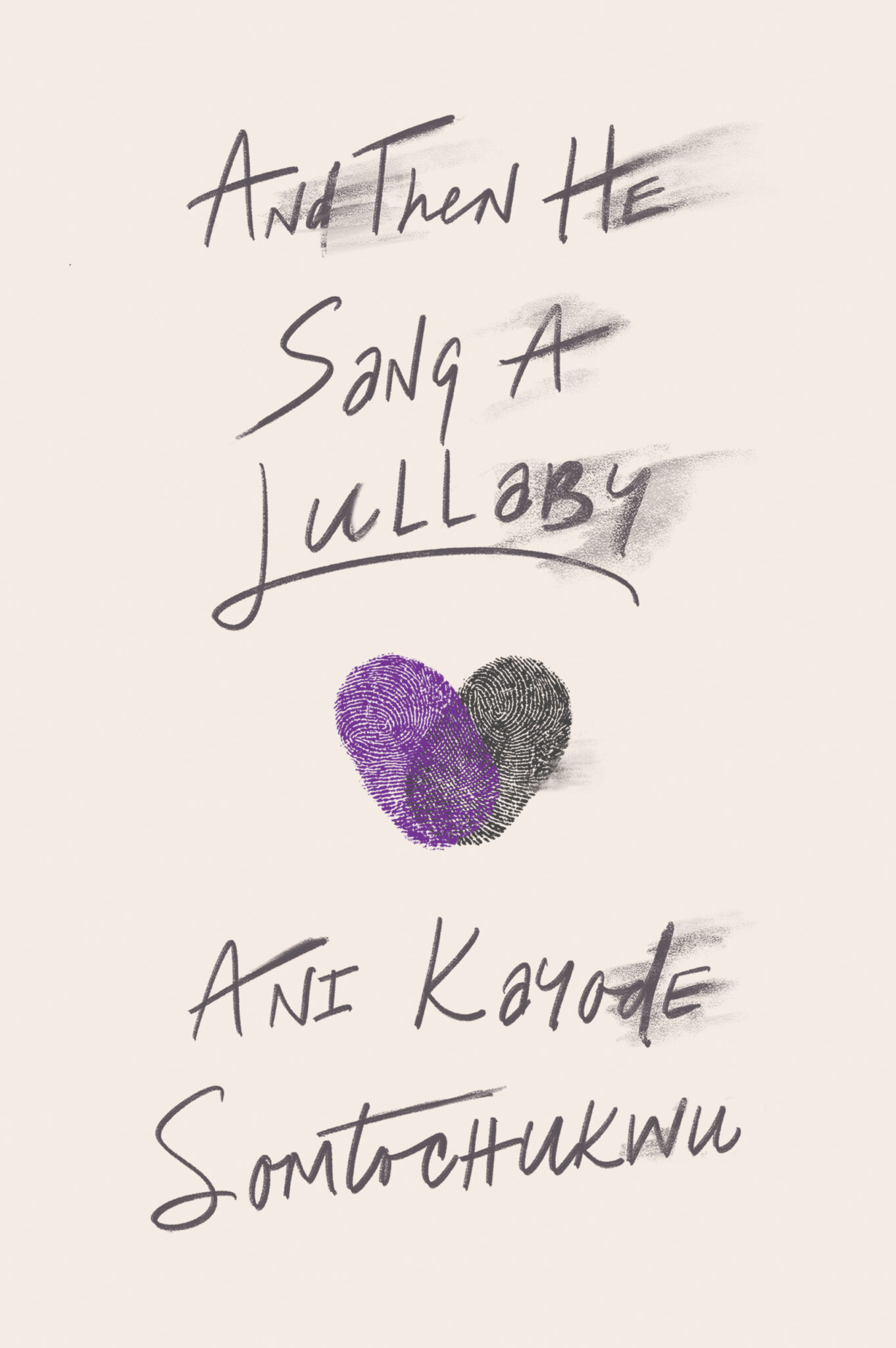 And Then He Sang a Lullaby book by Ani Kayode