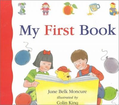 My First Book (ABC MY FIRST STEPS TO READING)
