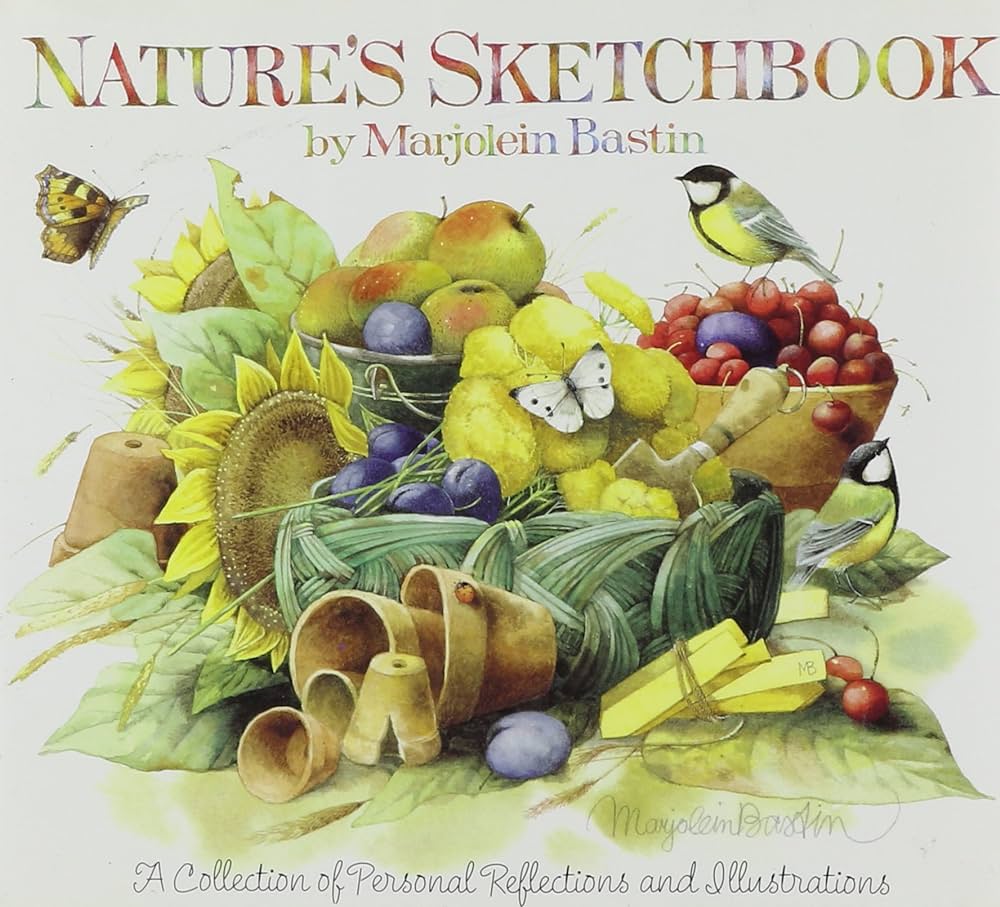 Nature's sketchbook