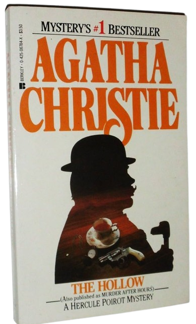 The Hollow Book by Agatha Christie