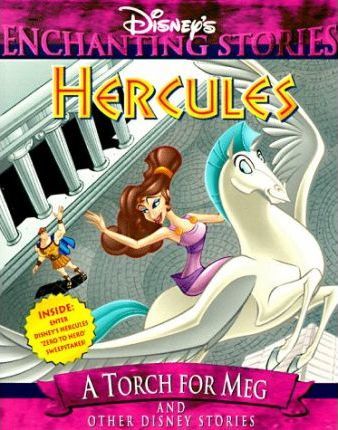 Disney's Enchanting Stories #1: Hercules: A Torch for Meg and Other Disney Stories