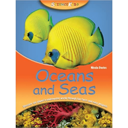 Kingfisher Young Knowledge: Oceans and Seas (Science Kids)