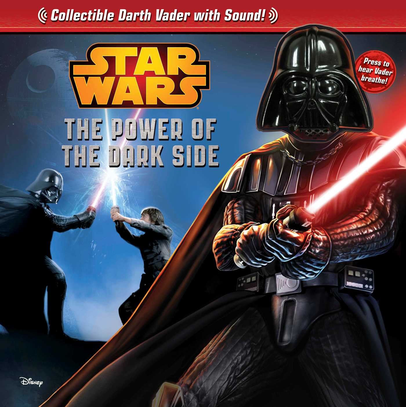 Star Wars: The Power of the Dark Side book by Benjamin Harper