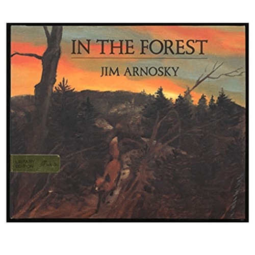 In the Forest : A Portfolio of Paintings