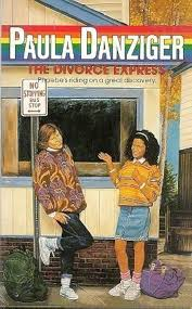 The Divorce Express: Phoebe's Riding On Great Discovery Book By Paula Danziger