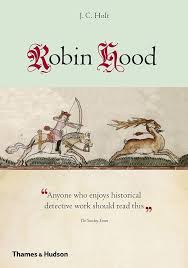 Robin Hood book by J. C. Holt